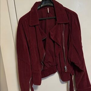 Free People | Sloughy Corduroy Dolman Jacket